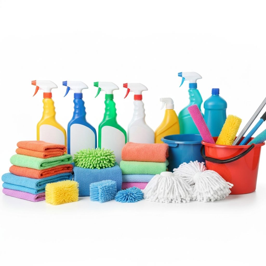 التنظيف العميق